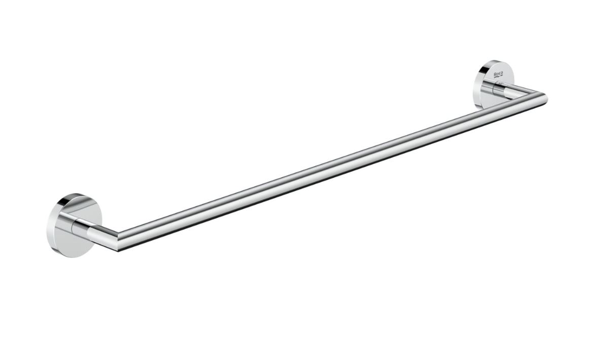Roca Hotel's 2.0 Wieszak na ręcznik ścienny 45 cm chrom (A817575C00)